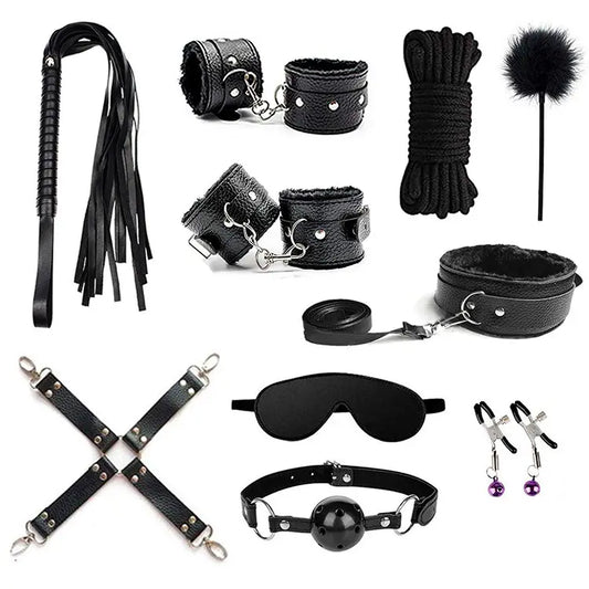 BDSM set Euphoria