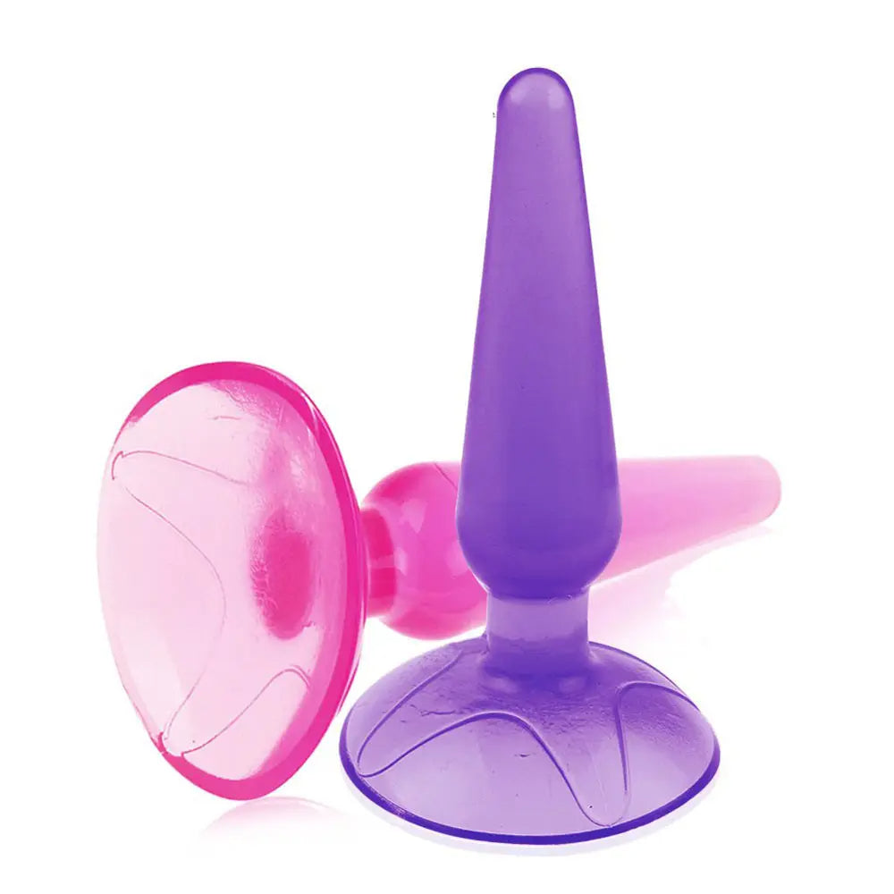 Anální špunt Ultimate Pleasure Plug