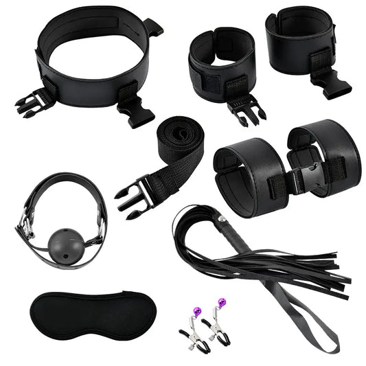 BDSM set Beginner Bliss Kit